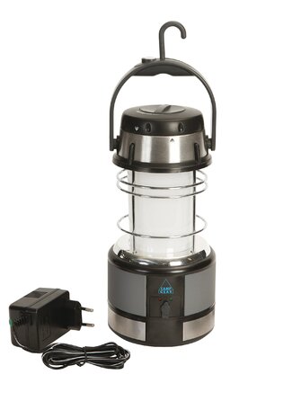 Ліхтар Camp Gear, акумуляторний, 220 люмен