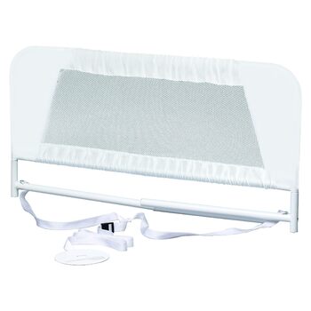 Сітчасте бортико для ліжечка KidCo, білий колір, KidCo