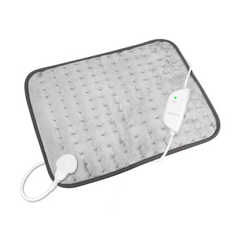 Грілка medisana HP 650 XL, 45 x 35 см, грілка для спини, сідниць та шиї, з 4 температурними режимами та захистом від перегріву, електричний нагрівальний килимок з автоматичним вимкненням, грілка XL, яку можна прати
