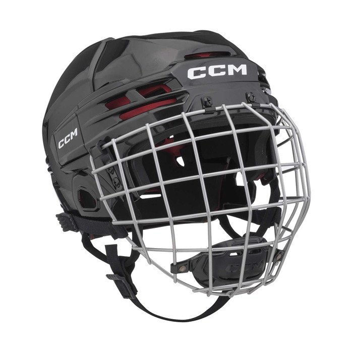 Шолом CCM Tacks 70 Combo Senior Blue M