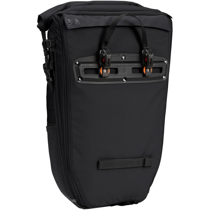 Рюкзак VAUDE 20-29L CityGo Bike 23 II Один розмір Чорний