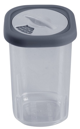 Спецівниця Violet House 0034 Transparent 350 мл (7024357)