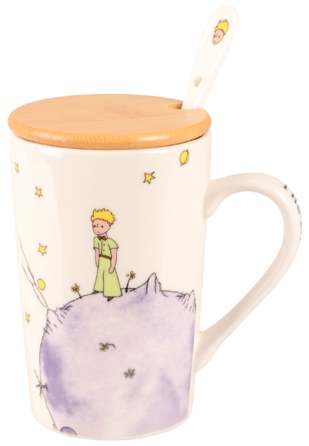 Чашка LED Little Prince, 360 мл (7133179)