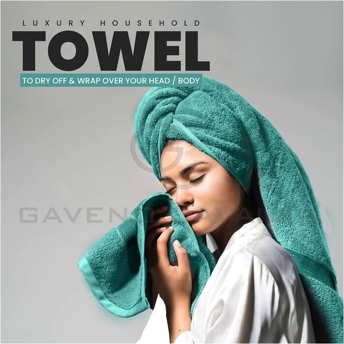 Сімейні рушники Lions, набір з 10 предметів, 100 єгипетська бавовна, 4 рушники для обличчя, 4 рушники для рук, 2 рушники для ванни