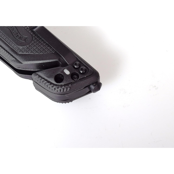 Ніж аварійно-рятувальний Walther ERK чорний