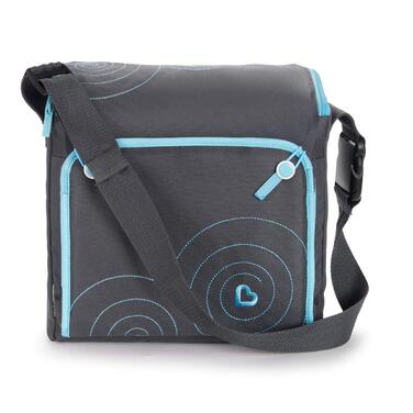 Дитяче крісло-бустер Munchkin, дорожній стільчик для немовлят і малюків, крісло-бустер, що трансформується в портативну люльку або