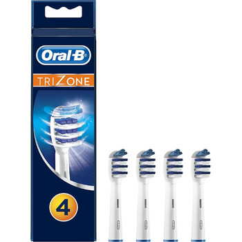 Щітки Braun Oral-B EB TriZone 4 шт. TriZone 4 шт. (1 шт. в упаковці)