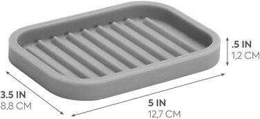 Мильниця, сіра, сіра Мильниця сіра, 64383EU Lineo