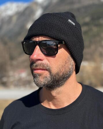 Балаклава та шапка PGWEAR Troublemaker 2 в 1 Чорний Білий Червоний Синій Жовтий Зелений Рожевий Сірий Оливковий Камуфляж Балаклава Маска Шапка Ультрас Лижні Хулігани Один розмір Чорний