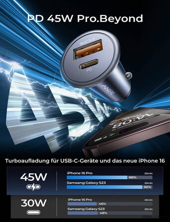 Прикурювач USB C автомобільний зарядний пристрій 12v USB адаптер автомобільний зарядний пристрій штекер автомобільний зарядний при