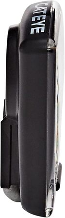 Велокомп'ютер Cateye Velo Wireless, Бездротовий, Водовідштовхувальний, Пластик, Чорний