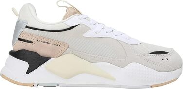 Кросівки PUMA RS-X Reinvent чоловічі, розмір 38,5 EU, білі, з V-подібним вирізом Puma Natural