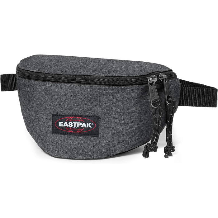 Сумка на пояс EASTPAK Springer, 54 см, 50 л (чорний денім)