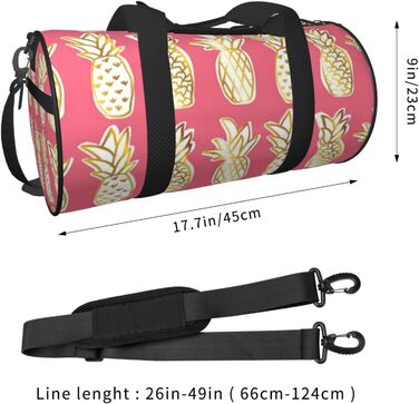 Дорожня сумка-мішок, сосна, спортивна сумка для чоловіків та жінок, сумка для подорожей, спортивний мішок