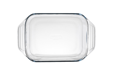 Форма для запікання PYREX IRRESISTIBLE 31х20х6см 2.1 л, жаростійке скло