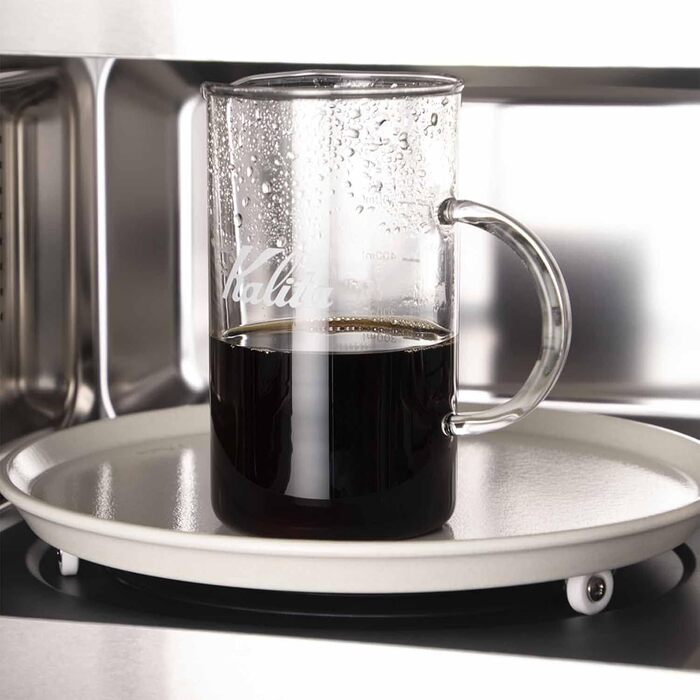 Стакан, сервірувальна чашка, прозора, 500 мл, одиничний екземпляр, 500