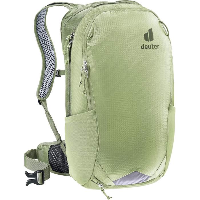 Велосипедний рюкзак Deuter Race Air 143 Mineral-grove 143 L