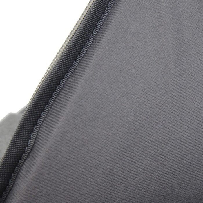 Сумка на плече для ноутбука 12 14 16 дюймів Водонепроникна сумка для ноутбука Міцний і легкий месенджер 14 чорний