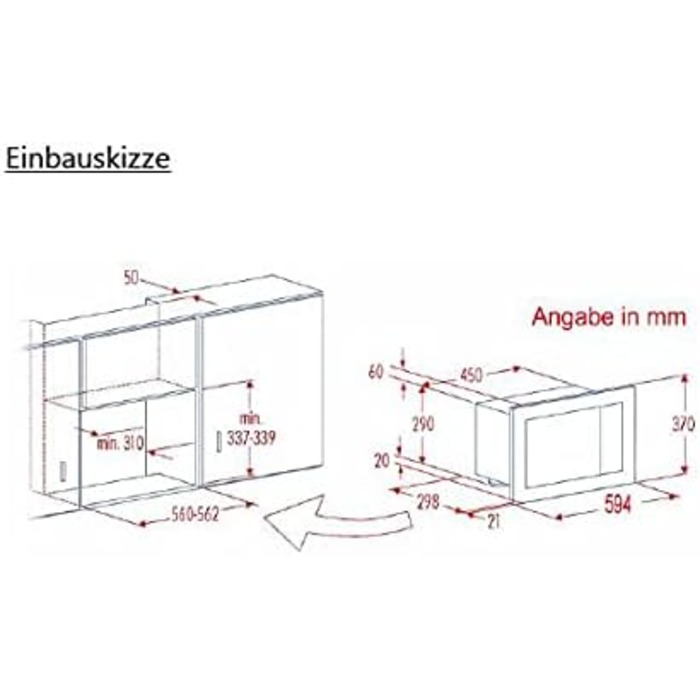 Функція таймера міні-печі Silva Homeline MB 9500
