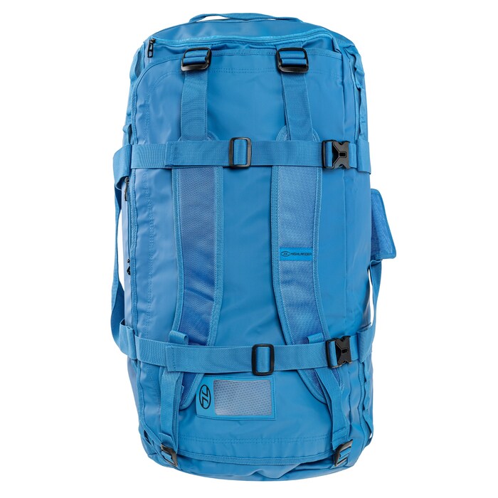 Сумка дорожня водозахисна Highlander Storm Kitbag 90L Blue (DB124-BL)