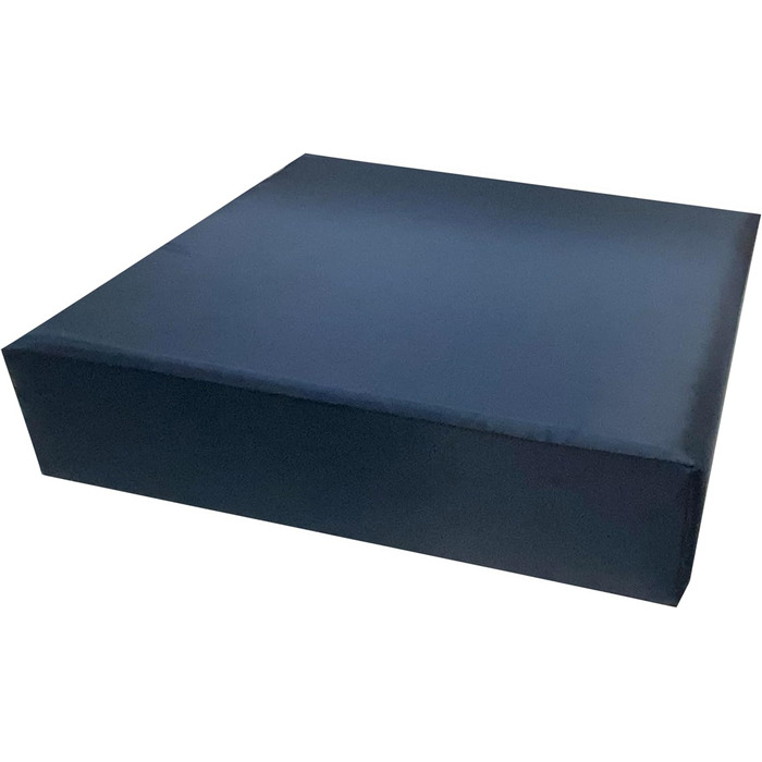 Протипролежнева подушка з розрізом, виготовлена з високоміцної піни та в&39язкоеластичного матеріалу, водонепроникна та повітропроникна - ортопедична подушка для пролежнів у поперековій та куприковій ділянках.