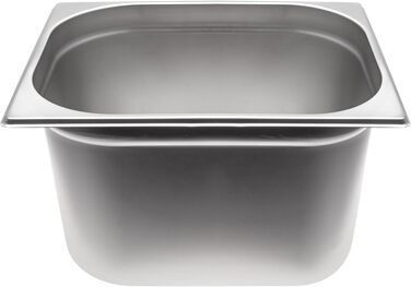 Ізоляційний набір Allpax Sous Vide GN 1/2 контейнер GN 1/2 (200мм) з утеплювачем кришка GN 1/2 з вирізом в т.ч. ізоляція для збереження їжі теплою на водяній бані sous vide