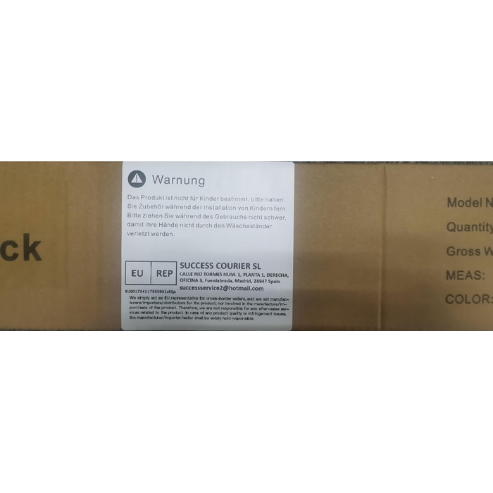 Складна вішалка для одягу, вішалка з нержавіючої сталі для приміщень і вулиці, зручна для зберігання, 2,38 м