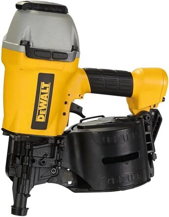 Цвяхозабивач DEWALT з пневматичною спіраллю DPN, 50-90 мм