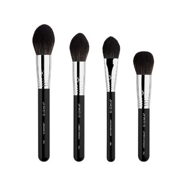 Набір пензлів Sigma Beauty Studio Brush Set (4 шт.)