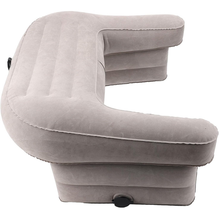 Ігрова подушка для читання, портативна м&39яка повітряна подушка для колін для дорослих, надзвичайно велика надувна подушка для читання при ліжку, подушка для підлокітника, для читання, гри, роботи