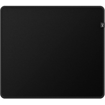 Ігровий килимок для миші - Великий - Точна тканинна поверхня - Безшовна обробка країв для запобігання стиранню - Нековзна гумова п