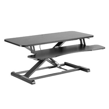 Підставка для столу Toboli з підставкою для клавіатури 95x40 см, регульована висота стільниці для ноутбуків 950x400x115500 мм