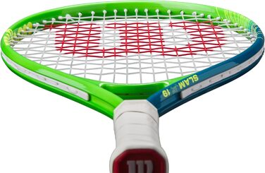 Тенісна ракетка Wilson Slam Jr 19 — ідеальна дитяча для юних тенісистів