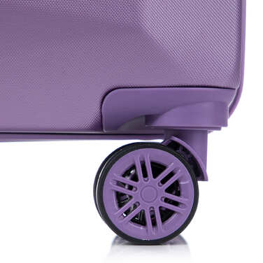 Валіза Semi Line 20' (S) Purple (T5914-1)
