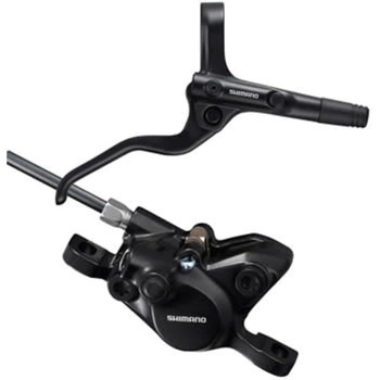 Гальма SHIMANO MT201KRRXRA170 1700 мм чорні