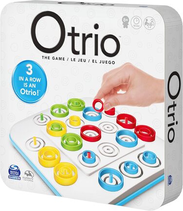 Spin Master Otrio Nouvelle dition, Spin Master Otrio Nouvelle dition