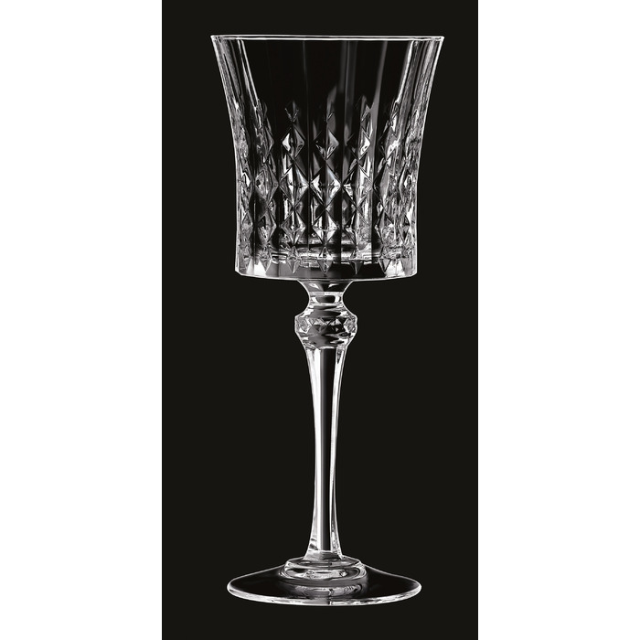 Набір келихів Cristal d'Arques Paris Lady Diamond, 6х270 мл (6672177)