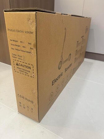 Електросамокат 3 PRO, складаний, чорний, 40 км запас ходу