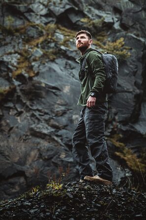 Рюкзак тактичний Highlander Scorpion Gearslinger 12L Olive (TT191-OG)
