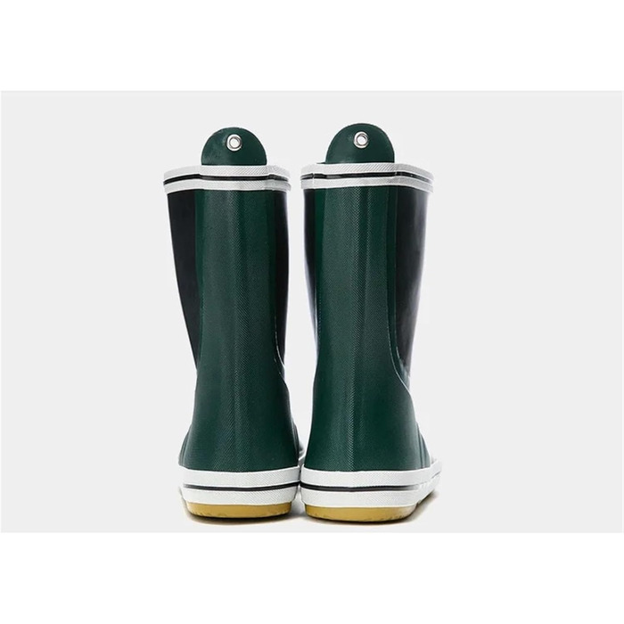 Чоловічі гумові чоботи до середини литки, нековзні, водонепроникні, чоловіче водне взуття, гумові чоботи для активного відпочинку на природі, рибальські чоботи для дорослих, розмір 42, сині