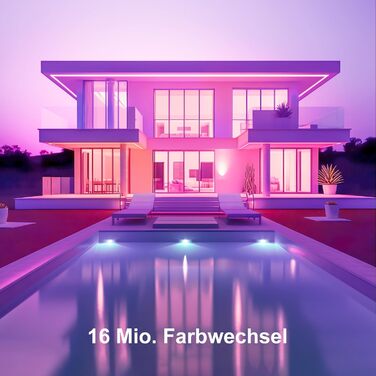 Світлодіодна стрічка VKH 5м, Світлодіодна стрічка 5м Самоклеюча Bluetooth RGB світлодіодна стрічка з пультом дистанційного керуван