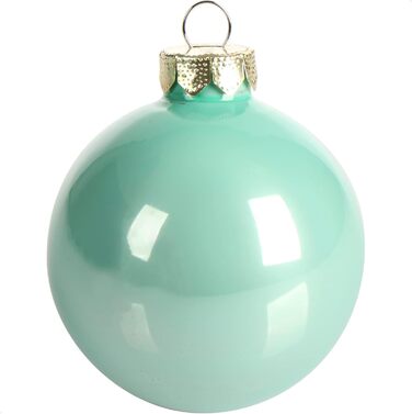 Різдвяні кульки набір з 48 шт com-four