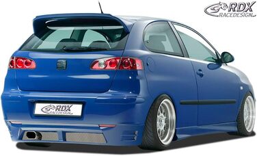 Спойлер на дах Seat Ibiza 6L 3/5-door 2002-2008 'Large (PUR-IHS)
