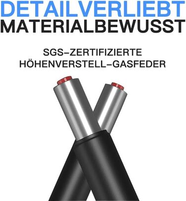 Ергономічне офісне крісло Future Warrior