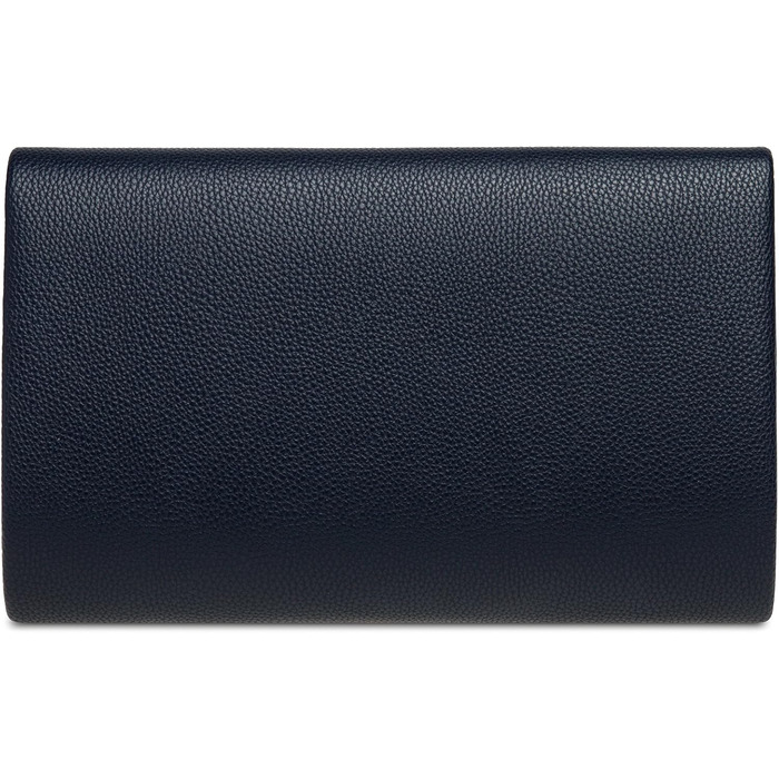 Каспер TA419 Жіноче клатч XL Темно-синій