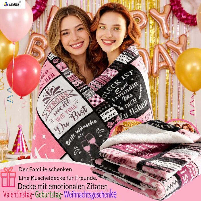 Подарунки для дівчини, м&39які ковдри, подарунки для найкращої подруги, подарунок на день народження дівчини, подарунки для жінок, дівчини, сестри на Різдво, день народження, ковдра-обіймач (Рожевий B, 200x150 см), подарунки для дівчини 150x200 см