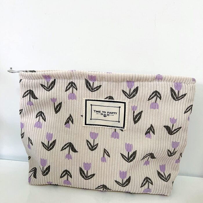 Дорожня косметична сумка Шнур Туалетна сумка Організатор макіяжу, Портативна дорожня сумка для макіяжу Миюча сумка Дорожня сумка н