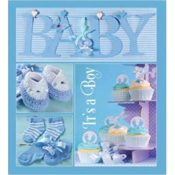 Фотоальбом EVG 20sheet Baby collage Blue w/box (UA) (6239793)