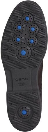 Чоловіче взуття Geox U Spherica Ec11 a 45 EU Kaffee