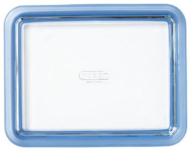 Форма з кришкою Pyrex Pure Glass, 22x17x7 см (7092350)